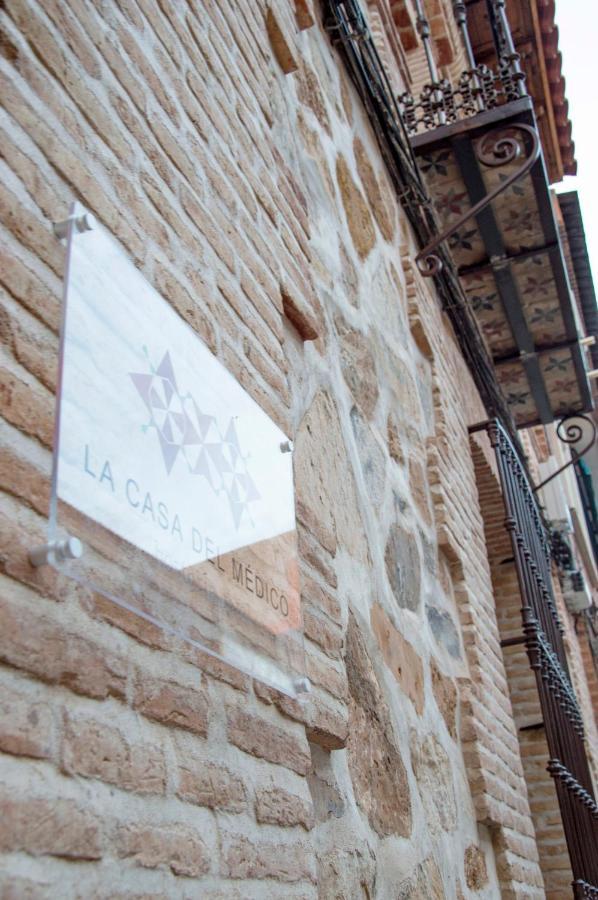 La Casa Del Medico Hosteria Rural Urda Exterior photo
