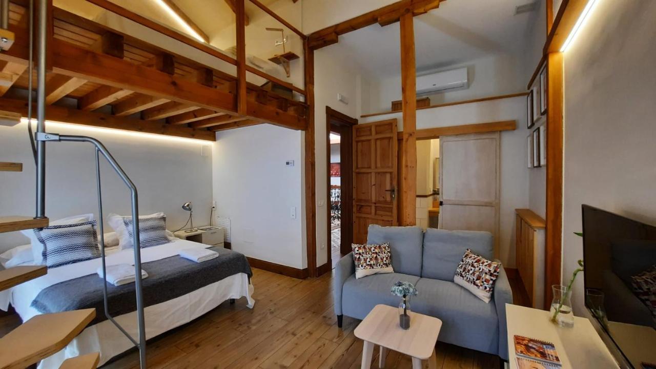 La Casa Del Medico Hosteria Rural Urda Room photo